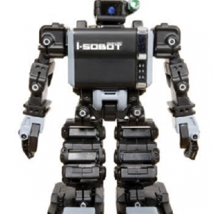 Tomy I-SOBOT Robot